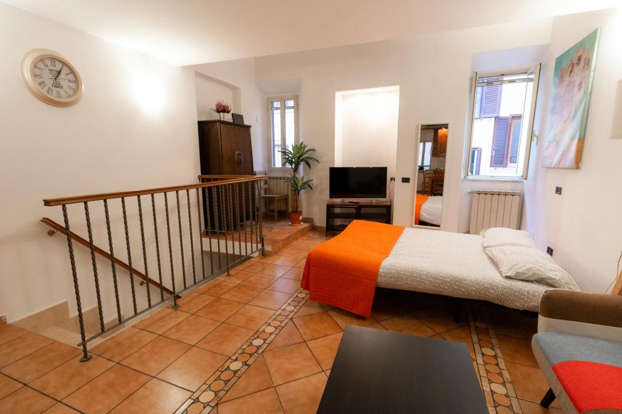 Trastevere Four Seasons Trilussa 1 * Rom