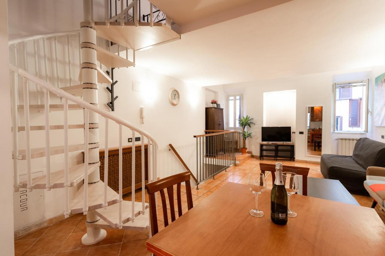 Trastevere Four Seasons Trilussa 1 * Rom
