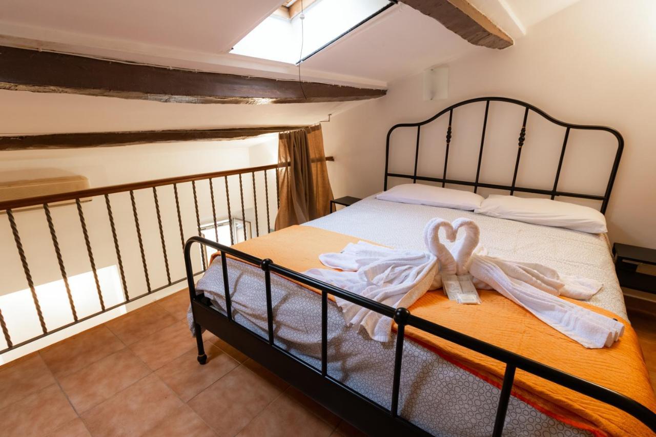 Trastevere Four Seasons Trilussa 1 Appartamento Roma