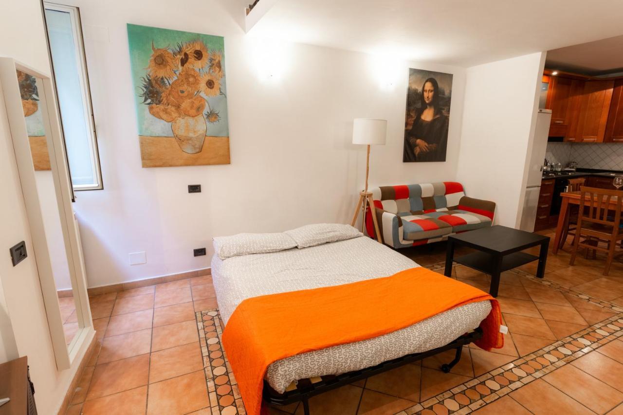 Apartment Trastevere Four Seasons Trilussa 1 Rom