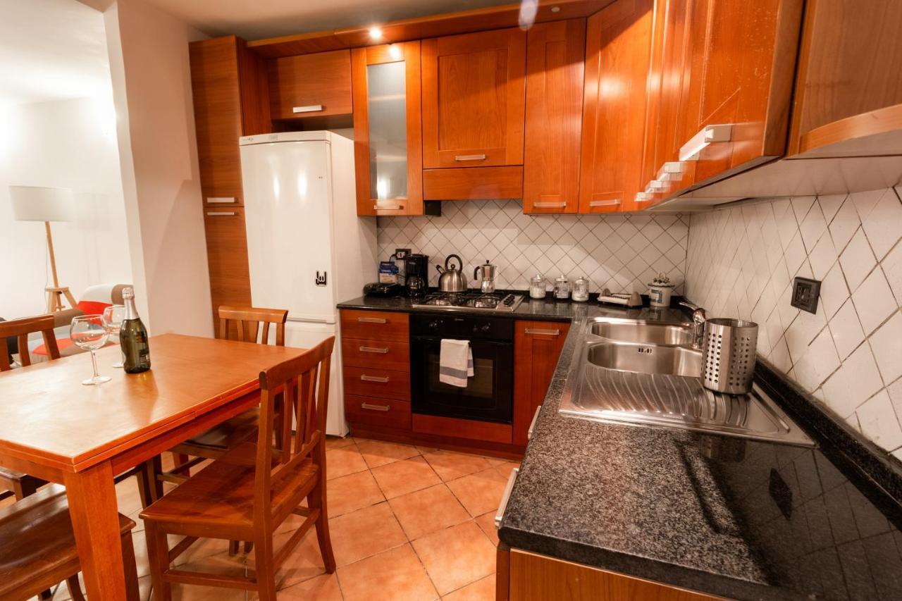 Trastevere Four Seasons Trilussa 1 * Rom