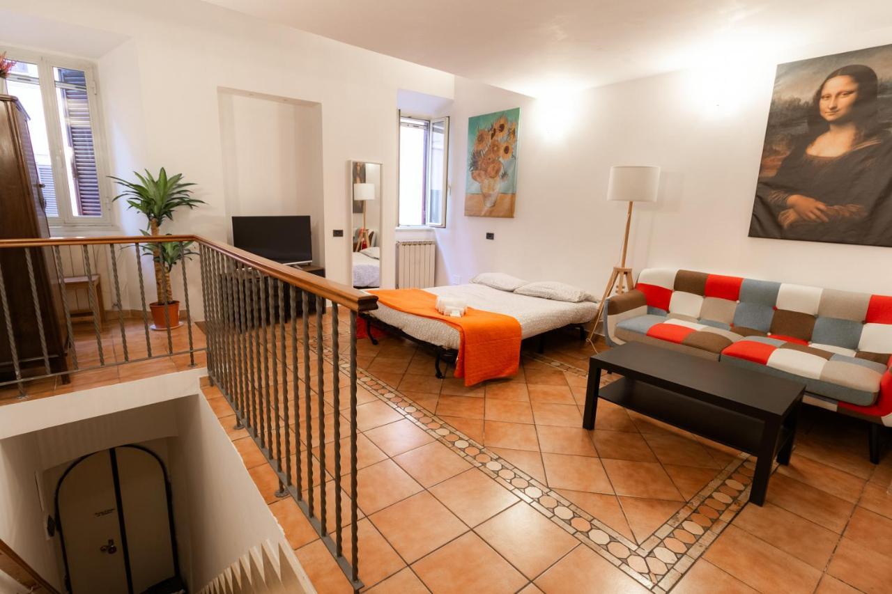 Trastevere Four Seasons Trilussa 1 Apartment Rom