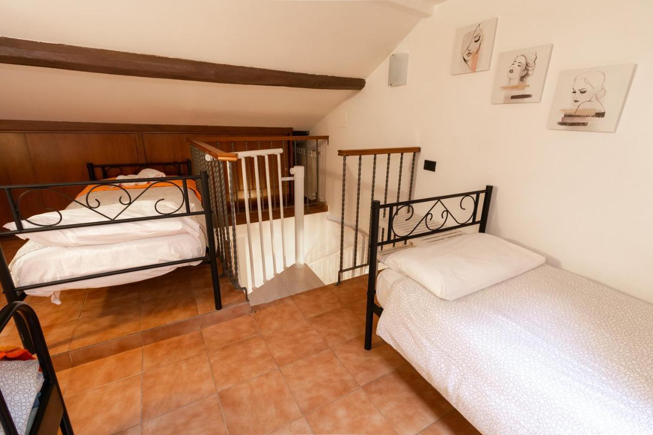 Apartment Trastevere Four Seasons Trilussa 1 Rom